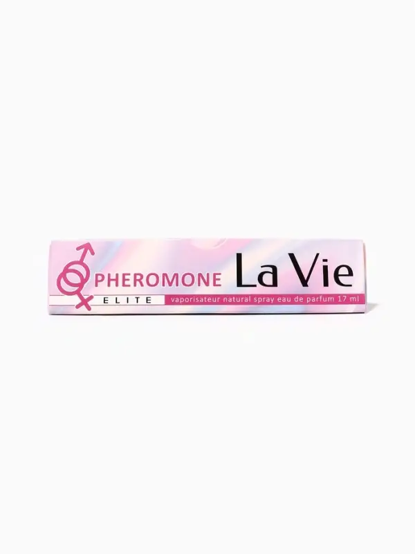 Парфюмерная вода женская с феромонами Elite La Vie, 17 мл (по мотивам La Vie Est Belle - Lancome)