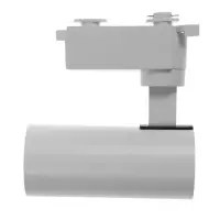 Трековый светильник Luazon lighting LTL-072, 10 Вт, 850 Лм, 6500К, белый, свечение холодное белое