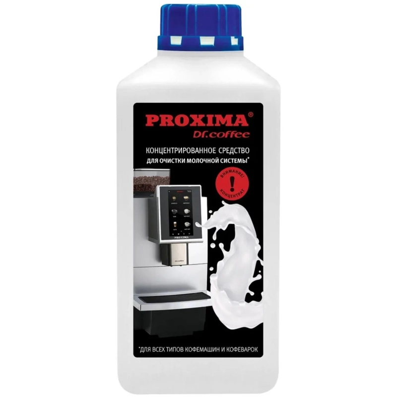 Средство чистящее для молочной системы Proxima M11 250мл