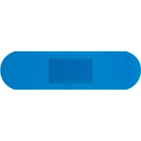 Пластырь blue detectable_ КС7907-1_уп/250шт