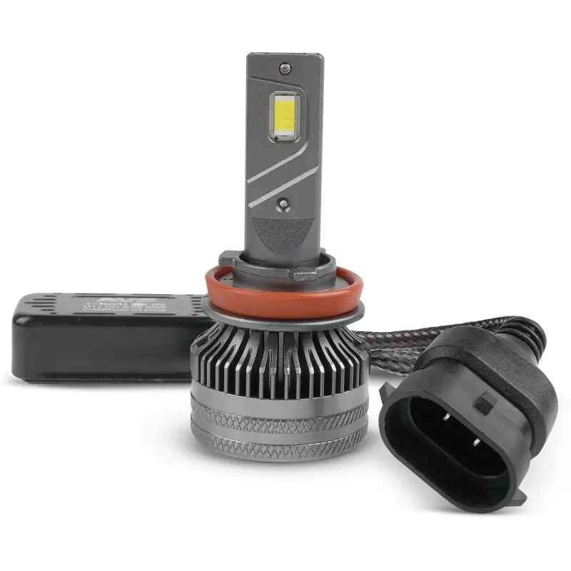 Светодиодная лампа AVS Helios H11, 9-36V, 65W, 2 шт.