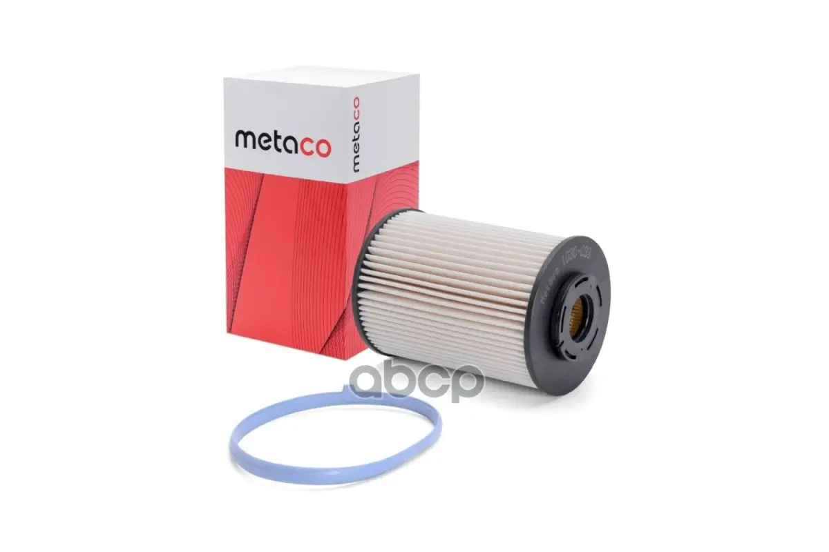 Фильтр Топливный Ford Europa Mondeo Iv/Volvo S40/S80/V70/Xc60 METACO арт. 1030-033
