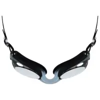 Очки для плавания ONLYTOP, беруши, МИКС