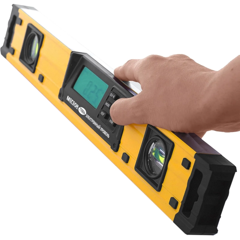 Уровень электронный МЕГЕОН 77004