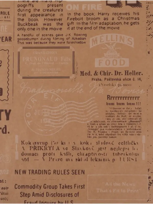 Бумага упаковочная крафт &laquo;Универсальная&raquo;, 70&times;100 см