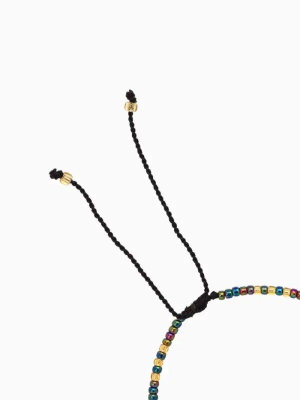 Браслет Браслет "Лила" длина 16 см, цв. разноцветный, перламутр