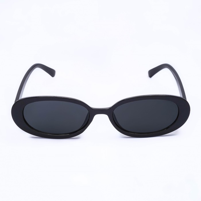 Очки солнечные женские OneSun, uv 380, дужка 13.6 см, ширина 14.3 см, линза 5.3 х 3 см, черные 76739 Очки солнечные женские OneSun, uv 380, дужка 13.6 см, ширина 14.3 см, линза 5.3 х 3 см, черные 76739