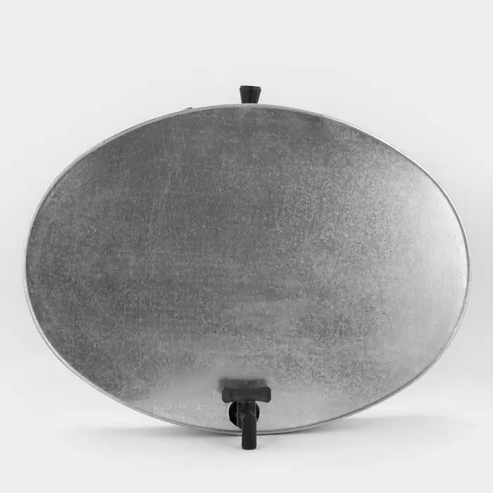 Умывальник с краном, 10 л, оцинкованный, ГОСТ