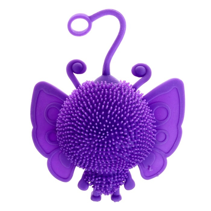 Ёжка «Пчёлка», световой, цвета МИКС Ёжка «Пчёлка», световой, цвета МИКС