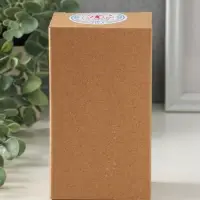 Фигурка керамика &laquo;Зайка белая с золотым зайчонком&raquo;, 6.5&times;4.5&times;13.5 см