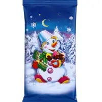 Шоколад молочный &laquo;Зимняя сказка&raquo; микс, 20 г