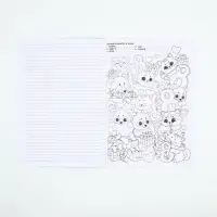 Блокнот с заданиями А5, 12 л "С 8 марта" МИКС