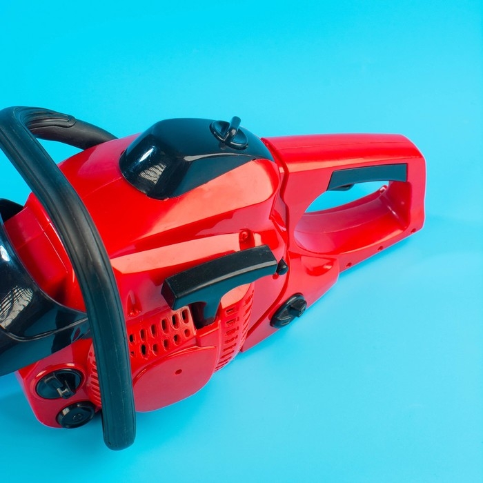 Инструмент «Бензопила», звуковые эффекты, работает от батареек Инструмент «Бензопила», звуковые эффекты, работает от батареек