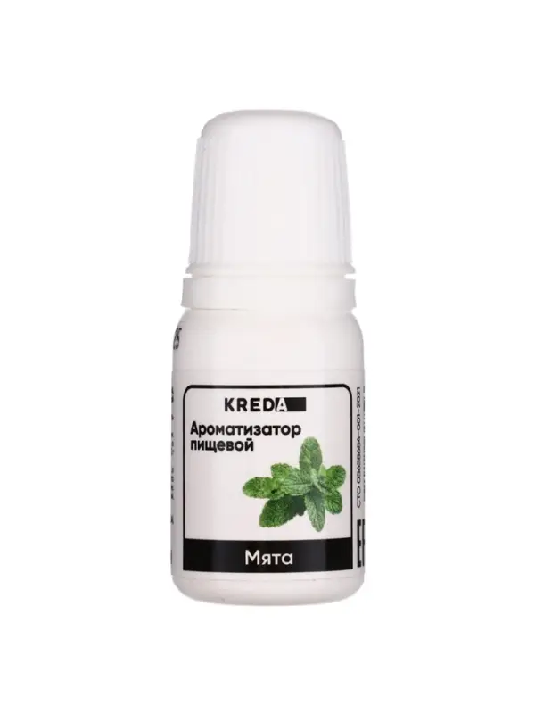 Ароматизатор пищевой натуральный ,16 мята (10 мл) Ароматизатор пищевой натуральный ,16 мята (10 мл)