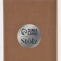 Диспенсер для жидкого мыла St&ouml;lz, механический, 800 мл, нержавеющая сталь
