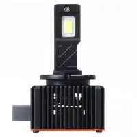 Лампа светодиод. D3S D-LED, 42Вт, 9000Лм (4500Лм x 2), 6500К, 12В, кмпл. 2 шт.