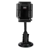 Держатель для смартфонов телескопический на приборную панель AVS AH-2107-D