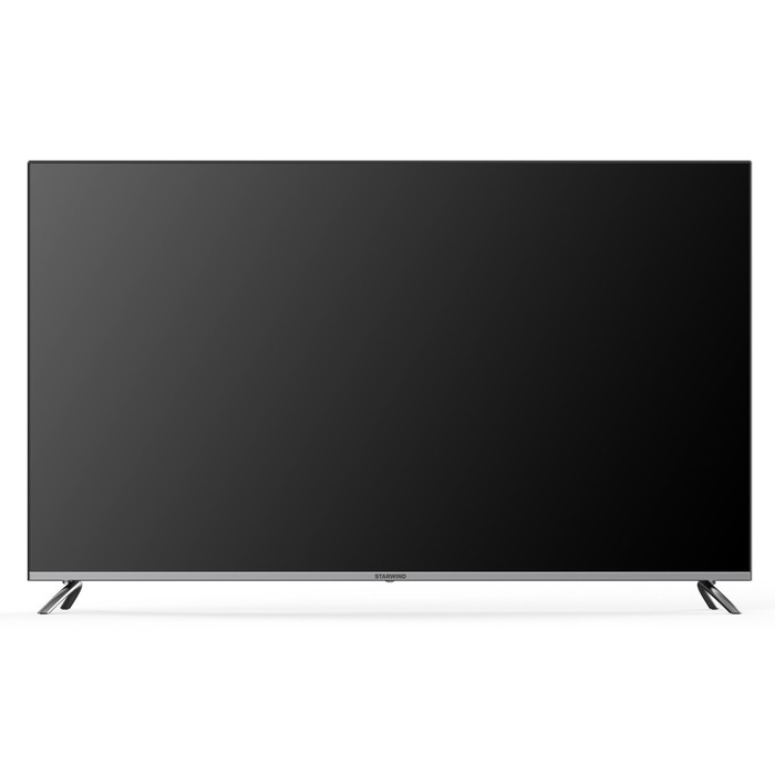 Телевизор Starwind SW-LED58UG401 , 58 Телевизор Starwind SW-LED58UG401 , 58", 3840x2160, DVB-T/T2/C/S2, HDMI 3, USB 2, Smart TV
