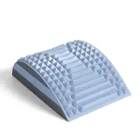 Массажный абмат (Abmat), подушка под поясницу 30&times;24&times;9.5 см, МИКС