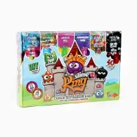 "Слайм Кинг. Самый большой набор для изготовления слаймов", арт.905