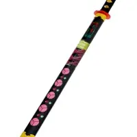 Игрушка деревянная &laquo;Катана&raquo; 3&times;6&times;66.5 см, МИКС