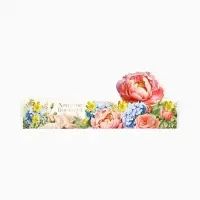 Форма ободок для кулича «Христос Воскресе!», на Пасху, 25.7×9.7 см