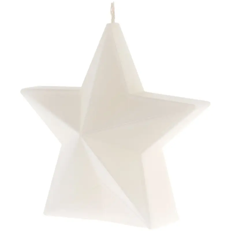 Свеча High Five, белая Свеча High Five, белая