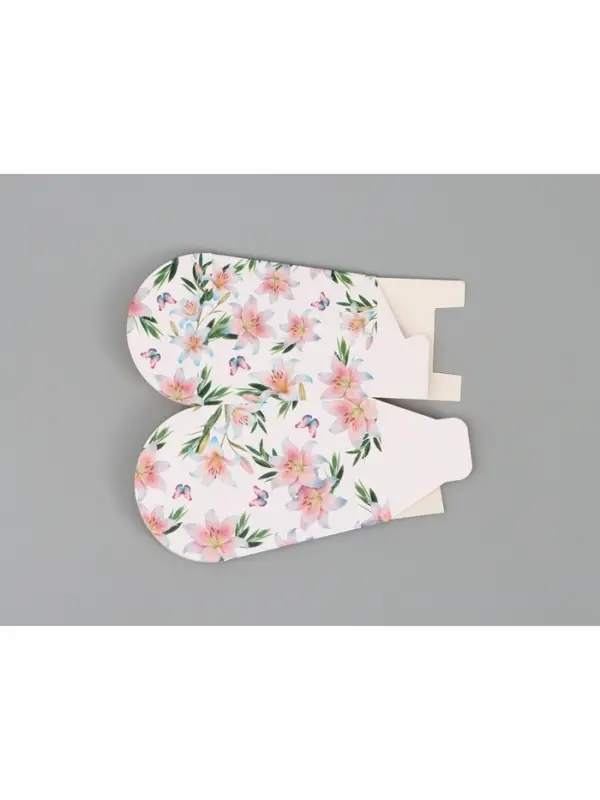 Бонбоньерка &laquo;Лилии&raquo;, 7.5&times;8&times;7.5 см