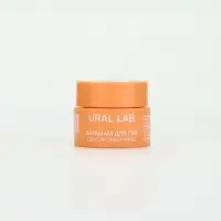 URAL LAB, бальзам для губ, 3 г, персиковый пунш