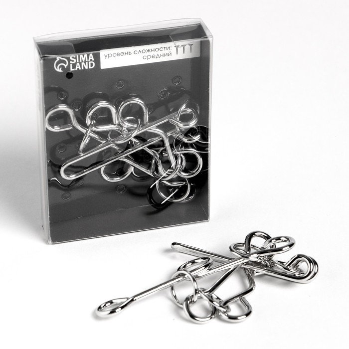 Головоломка «Раздели на части» №21 Головоломка «Раздели на части» №21