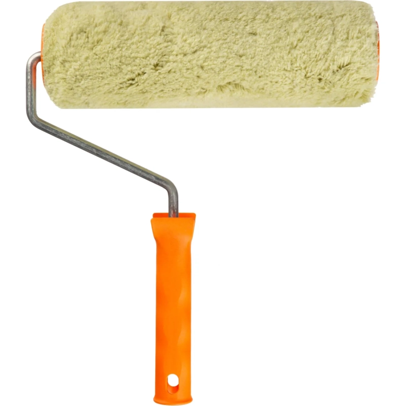 Валик фасадный 250 мм D=48 мм полиакрил, полиэстер Сибртех 80175