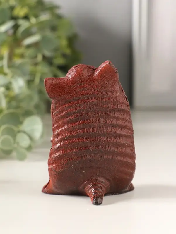 Сувенир Кот с гитарой,микс 8,5х5,5х4см