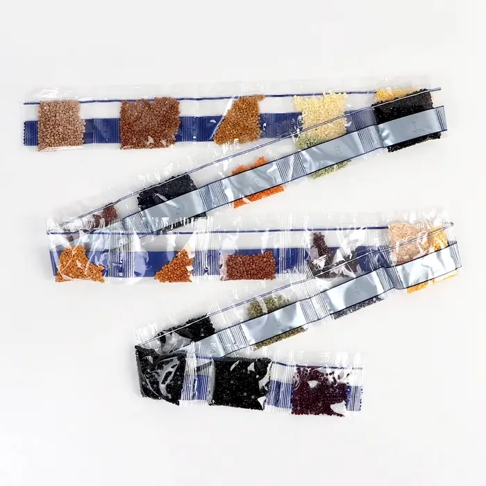 Алмазная вышивка полное заполнение &laquo;Кот на удачу&raquo;, на раме 30&times;40 см