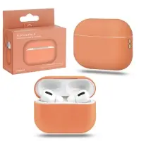 Чехол APods Pro 2 №4 papaya