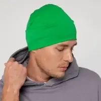 Шапка HeadOn, ver.2, зеленая