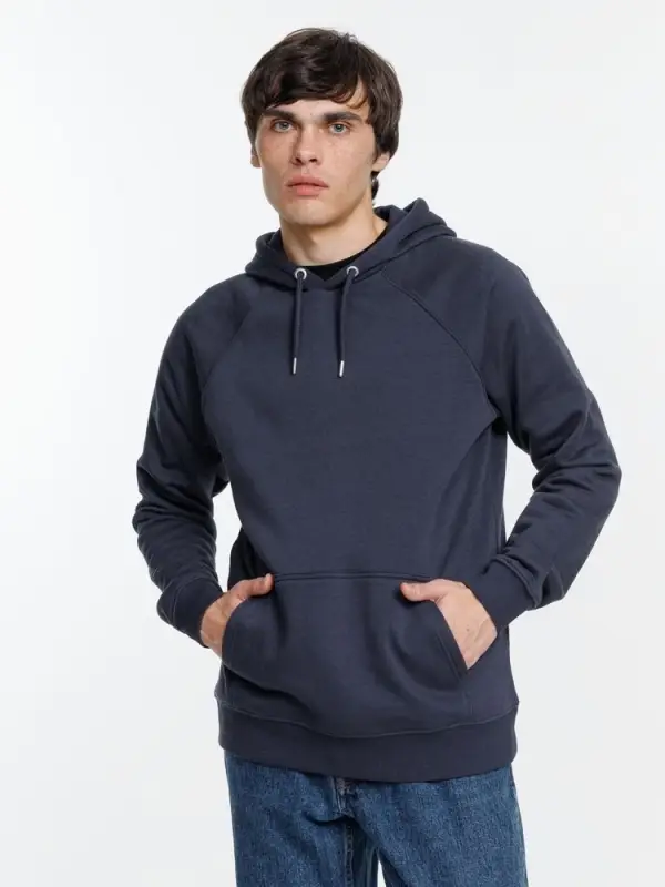 Толстовка унисекс Stellar, темно-синяя, размер XS Толстовка унисекс Stellar, темно-синяя, размер XS