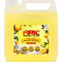 Средство для мытья посуды ARIC "Сочный лимон" 3л