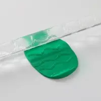 Скалка для творчества акрил &laquo;Цветочная нить&raquo;, 16&times;1 см