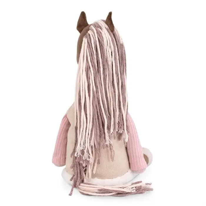 Мягкая игрушка "Лошадка Адель", 30 см 2619/30