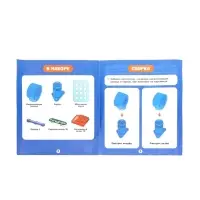 Электронный конструктор &laquo;Вентилятор&raquo;, 6 деталей