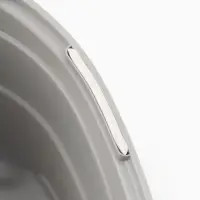 Горшок детский музыкальный, Серый