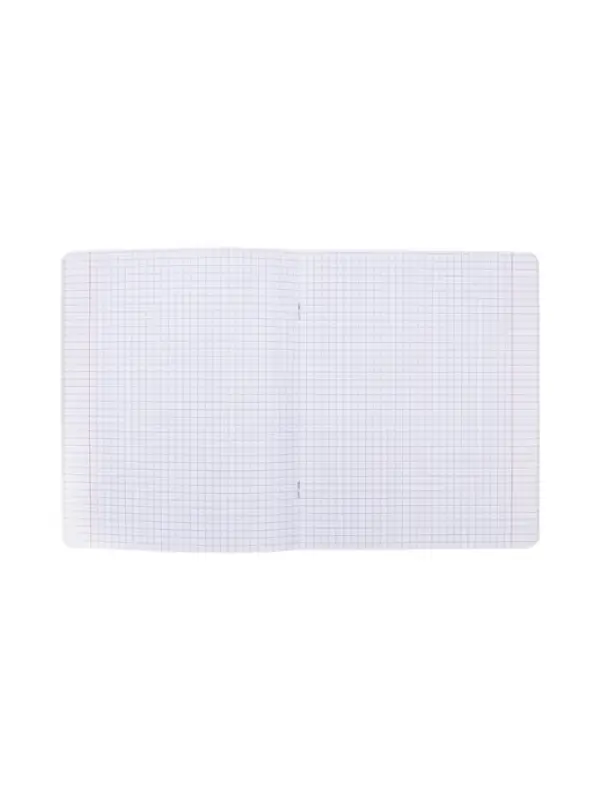 Тетрадь 48 листов в клетку на скобе &laquo;Приключения Василия&raquo;, МИКС