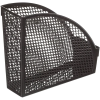 Лоток вертикальный Attache эконом&nbsp; 3шт/уп чер