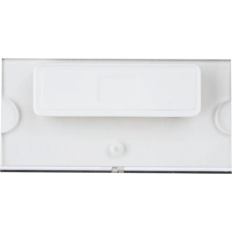 Бейдж магнитный Promega office с окошком 70х34T-525