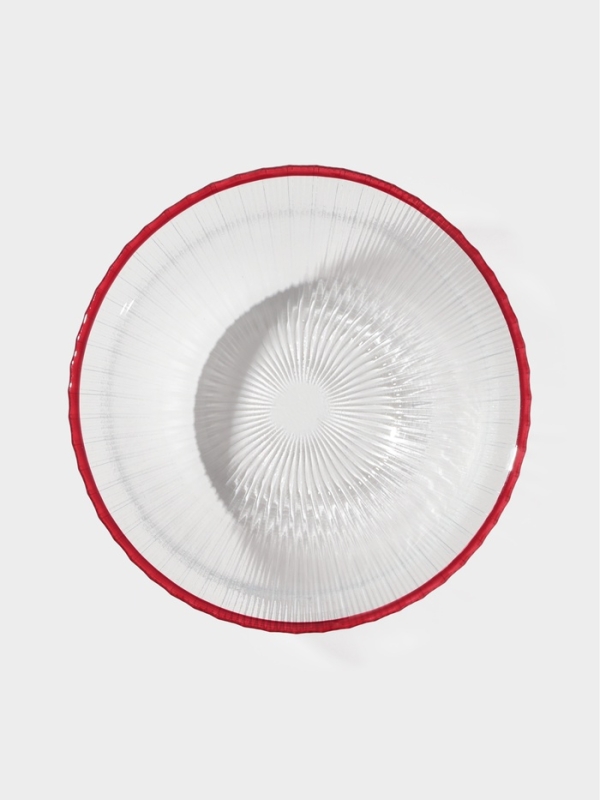 Салатник Салатник "Radiant" 16 см, цвет прозрачный