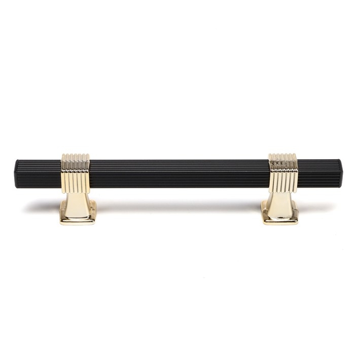 Ручка-скоба CAPPIO PK117, м/о 96 мм, цвет черный Ручка-скоба CAPPIO PK117, м/о 96 мм, цвет черный