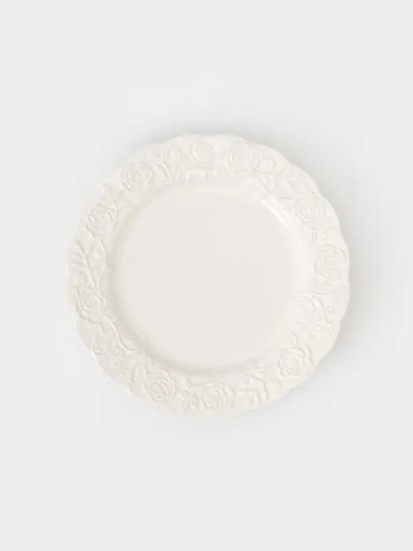 Тарелка круглая 15х1,5 см "Garden rose"