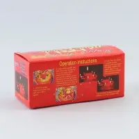 Свеча для торта музыкальная &laquo;Тюльпан&raquo;, розовая, 12&times;5 см