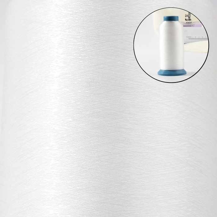 Мононить, 0,15 мм, 8000 м, цвет прозрачный Мононить, 0,15 мм, 8000 м, цвет прозрачный