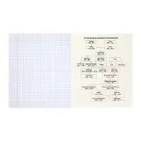 Комплект 12 предметных тетрадей 48 листов, справочная информация, 60гр, Стиль 2026